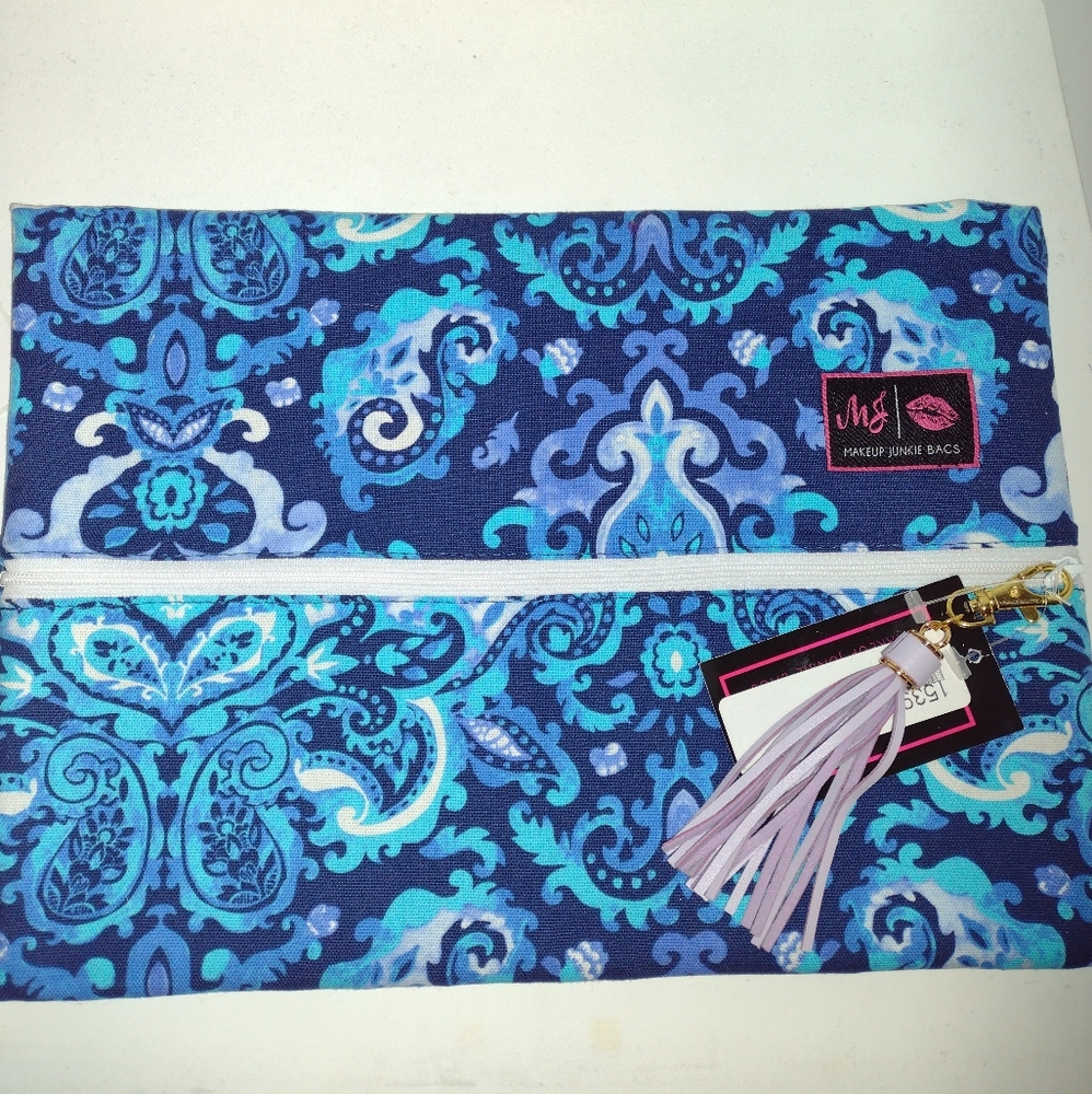 MakeUp Junkie Bag